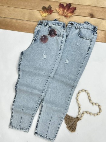 شلوار مام استایل زنانه کد 70282