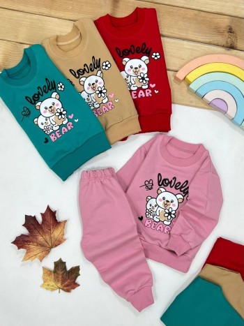 ست بلوز و شلوار کد 20382