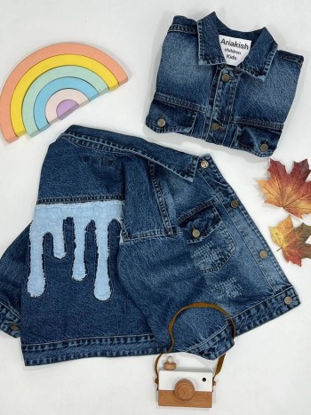 کت بچگانه کد 9025