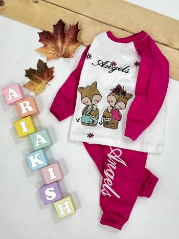 ست بلوز و شلوار کد 20356