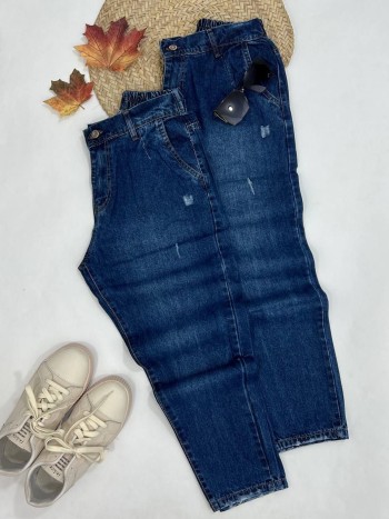 شلوار مام استایل زنانه کد 70248