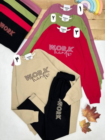 ست بلوز و شلوار کد 20381