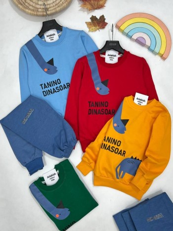 ست بلوز و شلوار  پارسا کد 10198