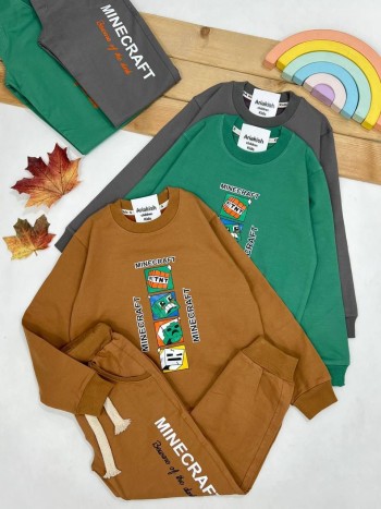 ست بلوز و شلوار کد 10187