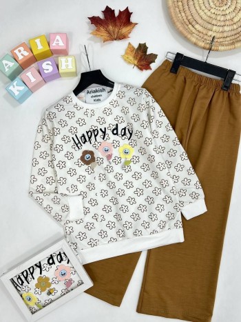 ست بلوز و شلوار کد20332