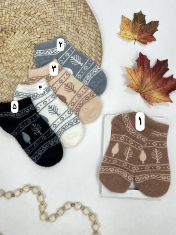 جوراب کد 1433