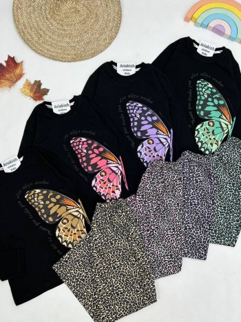 ست بلوز و شلوار کد 20338