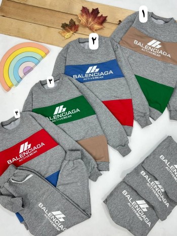 ست بلوز و شلوار کد 10175