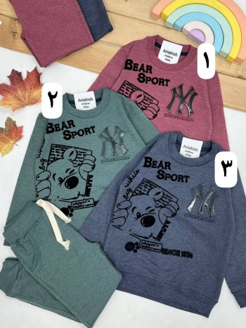 ست بلوز و شلوار کد 10186