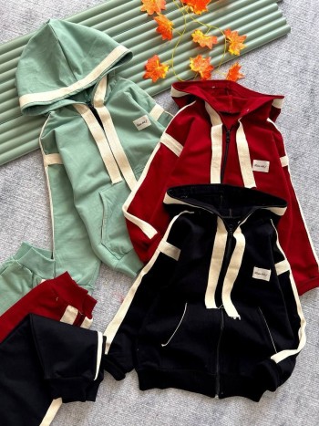 ست هودی و شلوار کد 20367