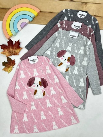 تونیک دخترانه کد 50248