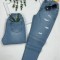 شلوار جین مام استایل زنانه کد 70328