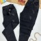شلوار جین مام استایل زنانه کد 70258