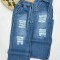 شلوار جین  هامین بچگانه کد 70351