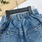 شلوار جین مام استایل زنانه کد 70365