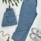 شلوار جین مام استایل زنانه کد 70375