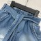 شلوار جین  هامین بچگانه کد 70351