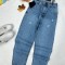 شلوار جین مام استایل زنانه کد 70338