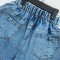 شلوار جین مام فیت زنانه کد 70374