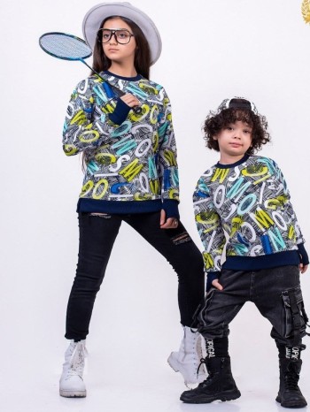 بلوز تک  فینگر دار آرتا کد 50270