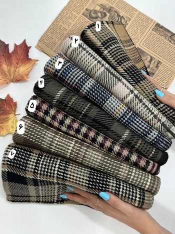 شال بافت کد 42109