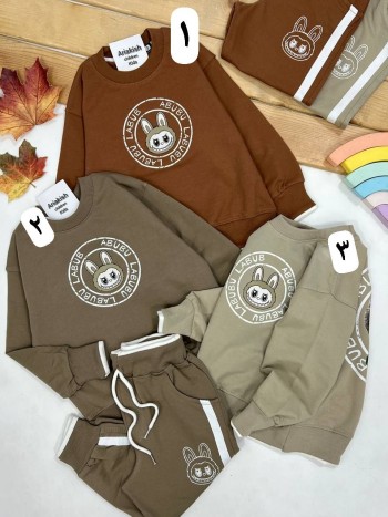 ست دخترانه کد 20376