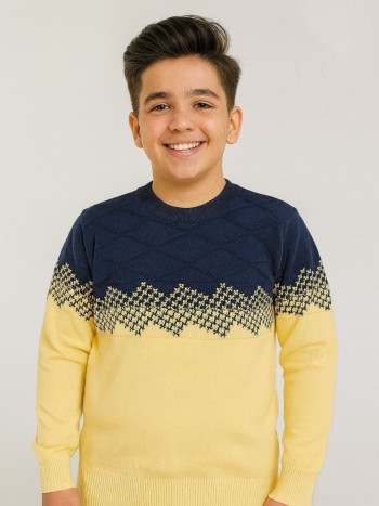 بلورز بافت پسرانه کد:10215