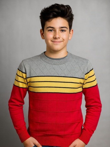 بلوز بافت ژله ایی کد:10210