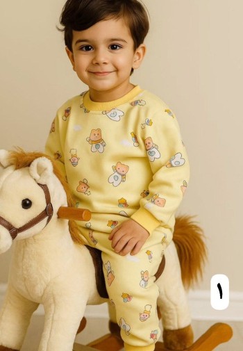 ست بلوز و شلوار کد 30223