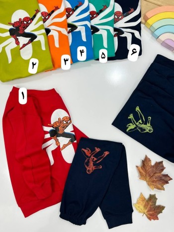 ست بلوز و شلوار کد 10248