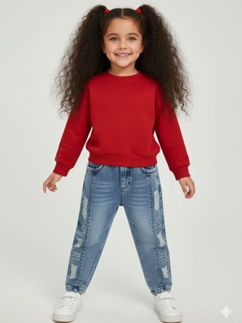 شلوار مام استایل کد 70513