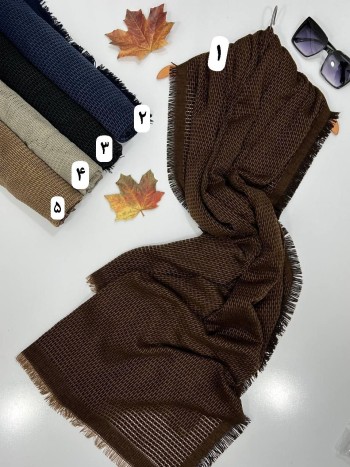 شال پاییزه کد 41110