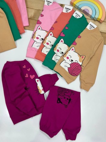 ست بلوز و شلوار  کد 20466