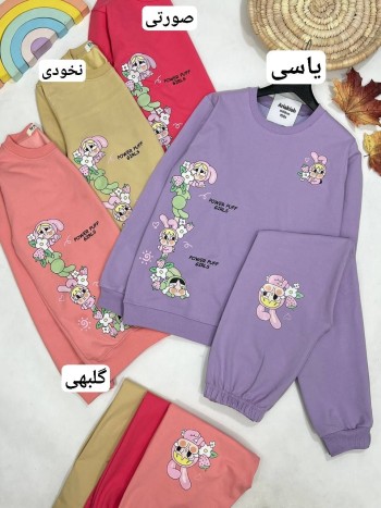 ست بلوز و شلوار کد 20429