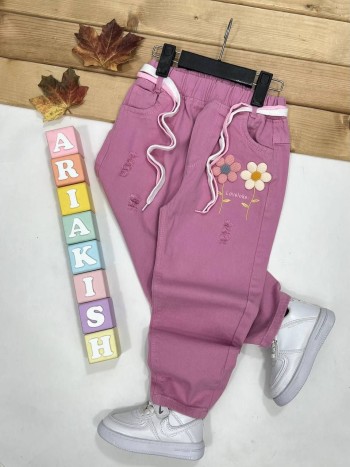 شلوار کتان کد 70509