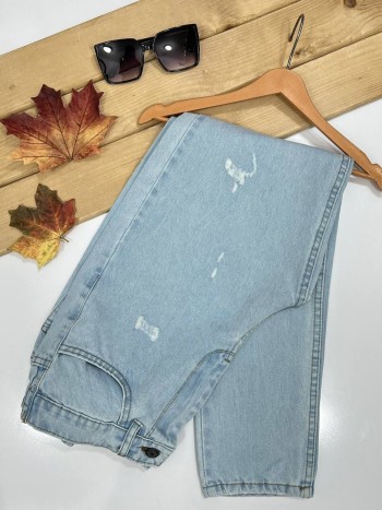 شلوار مام استایل زنانه کد 70494