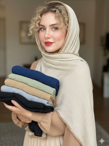 شال پاییزی کد 41117