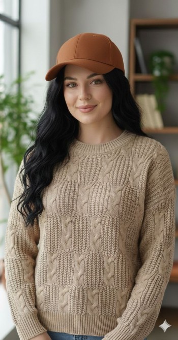 بافت یقه گرد کد 80146