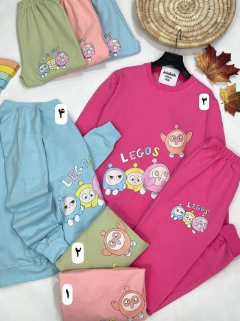 ست بلوز و شلوار کد 20430