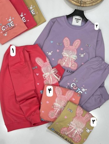 ست بلوز و شلوار کد 20481