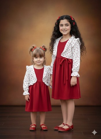 سارافون و کت یلدایی کد 20458