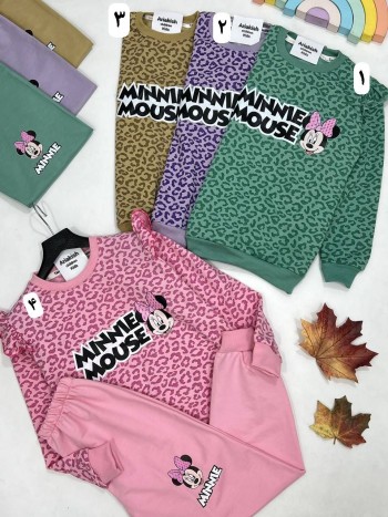 ست بلوز و شلوار کد 20436