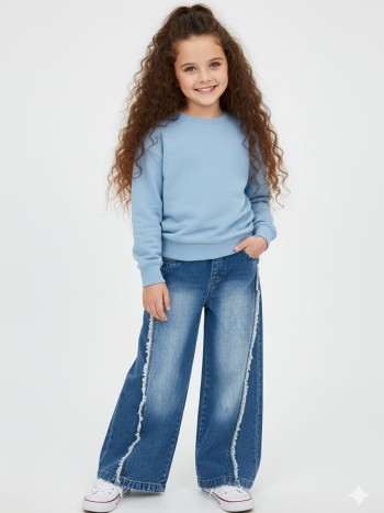 شلوار بگ کد 70510