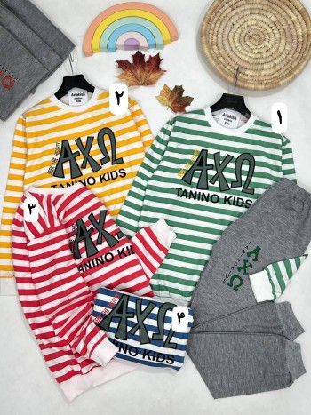 ست بلوز و شلوار کد 10237