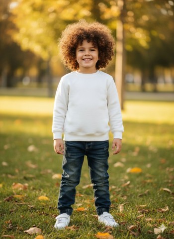 شلوار جین بچگانه کد 70470