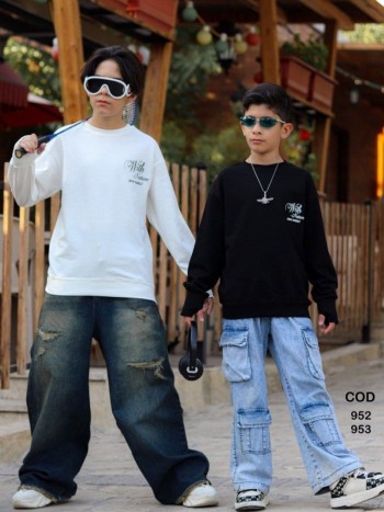 بلوز تک آستین فینگر دار کد 5024