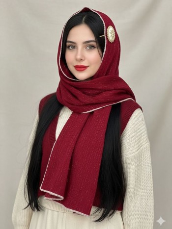 شال پاییزه کد 41111