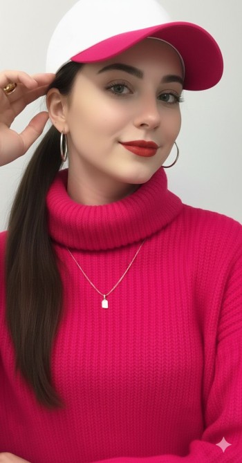 بافت یقه شل زنانه کد 80144