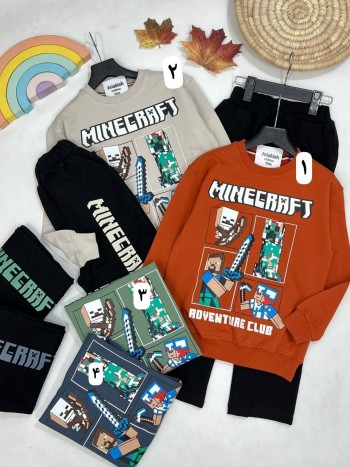 ست بلوز و شلوار کد 10228