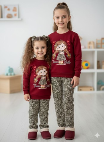 ست بلوز و شلوار کد 20456